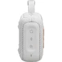 JBL Go 4 Altavoz Bluetooth Portátil Blanco
